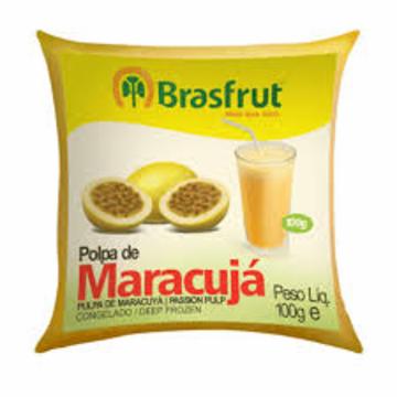 Polpa de Maracuja / Passion Fruit Puree