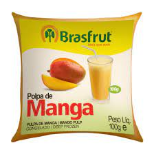 Polpa de Manga / Mango Puree - 100Gr